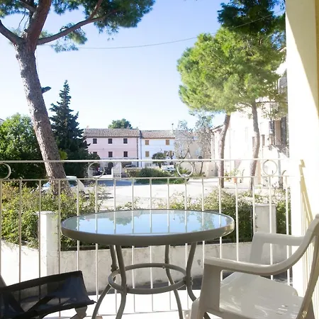 N006 - Numana, Nuovo Bilocale Nel Cuore Del Paese 公寓 努马纳