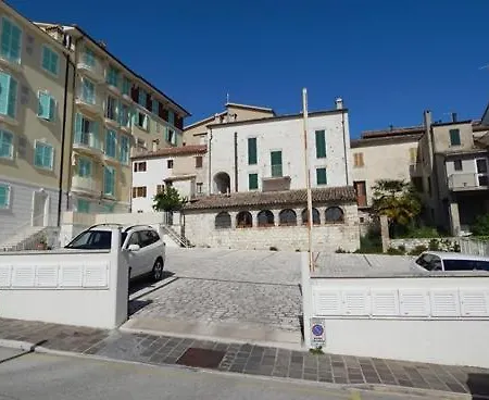 N006 - Numana, Nuovo Bilocale Nel Cuore Del Paese Διαμέρισμα *
